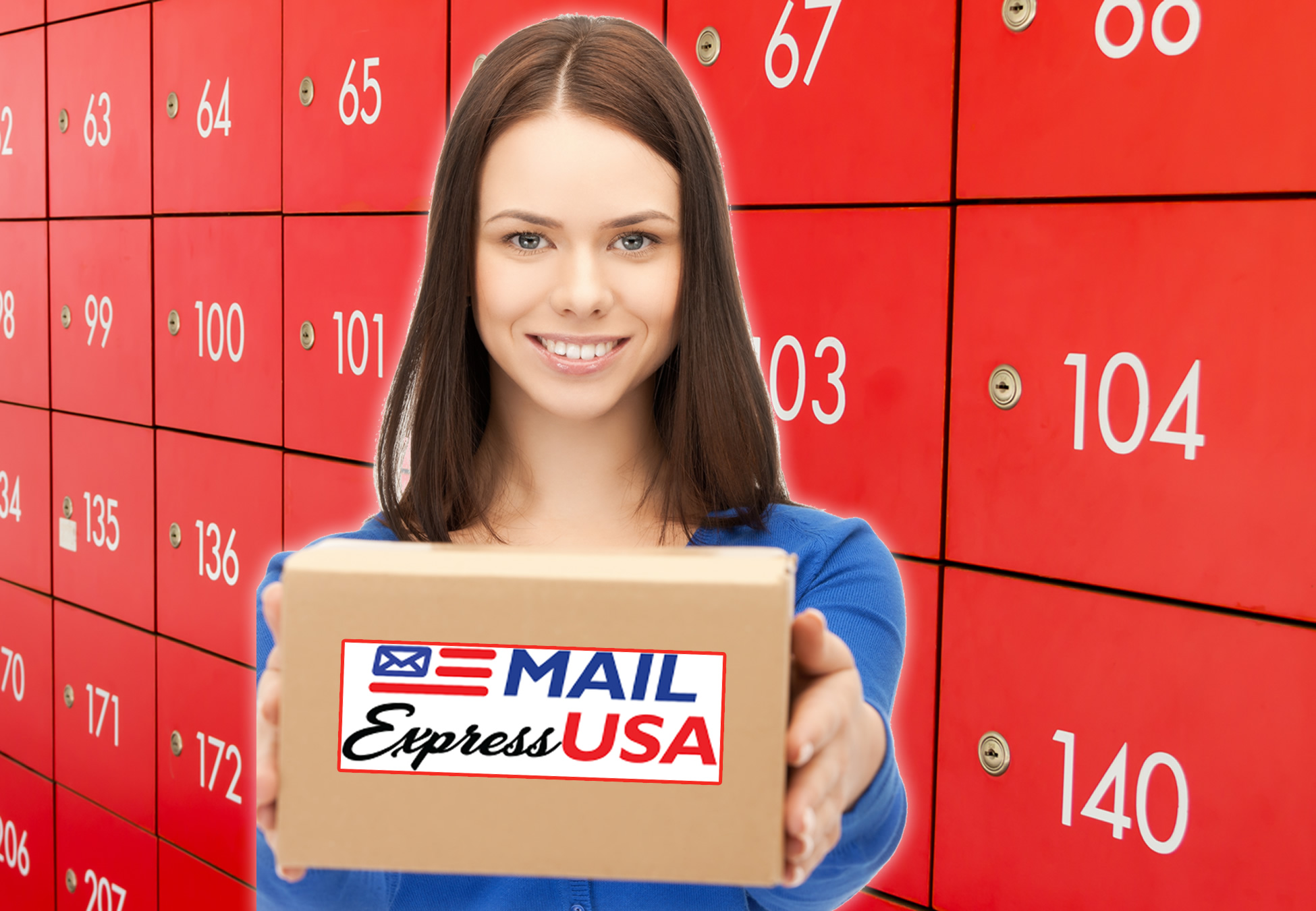 Mail Express USA | Apartados Postales | Su dirección en USA
